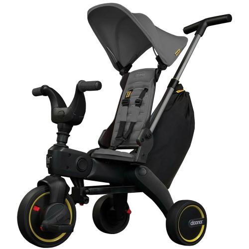 Складной трехколесный велосипед Doona Liki Trike S1