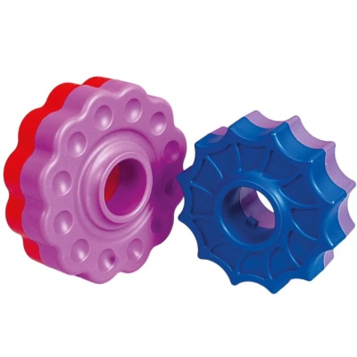 Пирамидка Веселые шестеренки Dream Makers SPIN01P