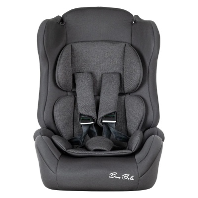 Автокресло BamBola Primo KRES4304 Графит соты 02