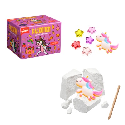 Набор для раскопок Милые находки Бумбарам dig-53 01