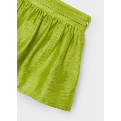 Комплект для девочки Футболка и юбка Mayoral 3957/77 размер 92 04