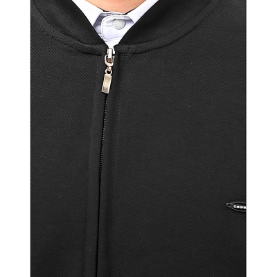 Жакет бомбер школьный для мальчика Cegisa 5025 черный 2 Жакет бомбер школьный для мальчика Cegisa 5025 черный 2