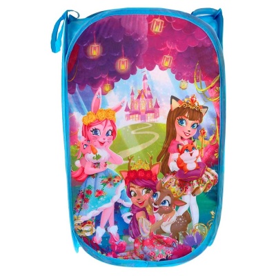 Корзина для игрушек Enchantimals Играем вместе LB-ENCH 3