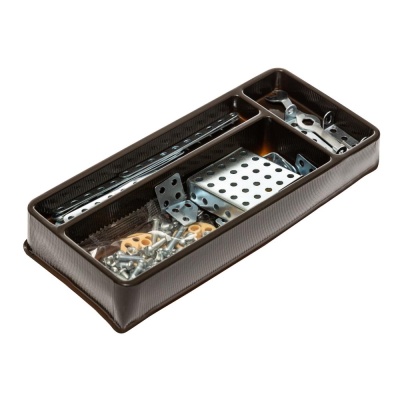 Конструктор металлический №6 для уроков труда Десятое Королевство 00853 02