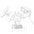 Молокоотсос ручной механический Avent Comfort 89877