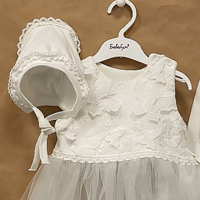 Набор Бабочка молочная для девочки Бовебум 1039/5059-ИО 2