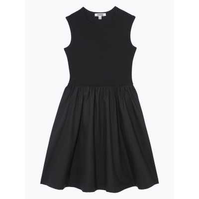 Платье летнее D1139.02 Smena 45017 черное 4