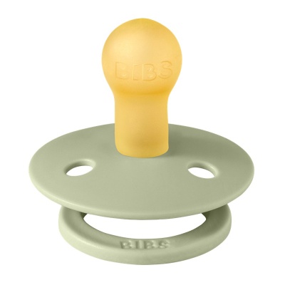 Пустышка латексная Bibs Studio Colour Jasmine от 0 месяцев Bibs 10017250 Sage 2