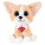 Мягкая игрушка Глазастик Корги Fancy GKR0\S
