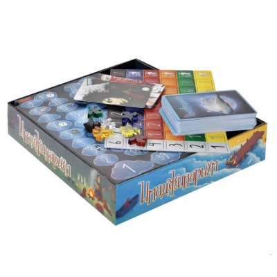 Настольная игра Имаджинариум Cosmodrome Games 11664