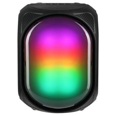 Портативная колонка с микрофоном и пультом управления Яркая дискотека Miland КЛН-9992 4