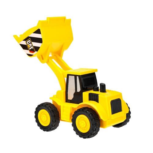 Игровой набор Стройка Технопарк ZY874696-R-CAT фото 8