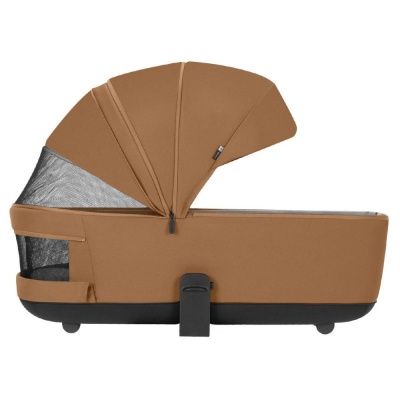 Коляска 2 в 1 Carrello Alfa CRL-6522 Honey Beige
