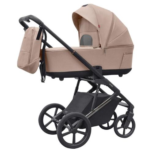 Коляска 3 в 1 Carrello Sigma CRL-6529 Fresh Beige фото 4