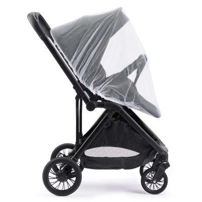 Коляска прогулочная Avery Happy Baby Black