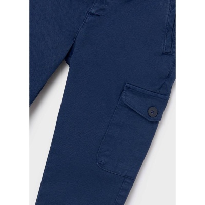 Брюки Nukutavake 7533/49 синий 02