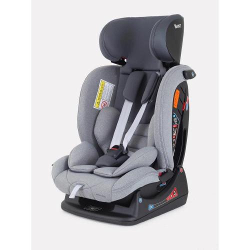 Детское автокресло Rant Matrix Active Line AY913 Grey фото 2
