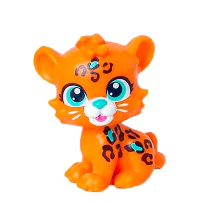 Кукла Diana 11 см и питомец Pets Party Kookyloos KL2403 3