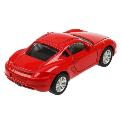 Металлическая машинка Спорткар Технопарк 2005C109-R 02