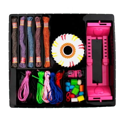 Набор для плетения браслетов 338-1003 01