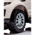 Каталка Prestigio White с ручкой Sweet Baby 427604