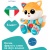 Игрушка интерактивная мягкая Говорящая лисичка Chicco 00011296000180