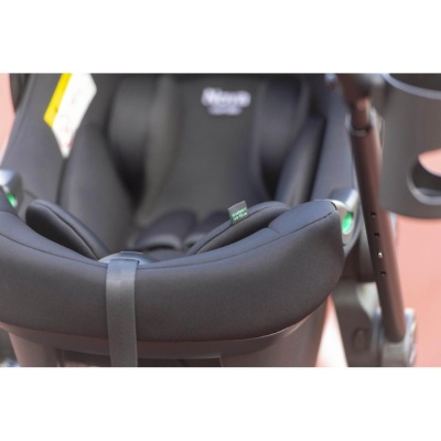 Детское автокресло Carrello Nova DK791 Black Line 02