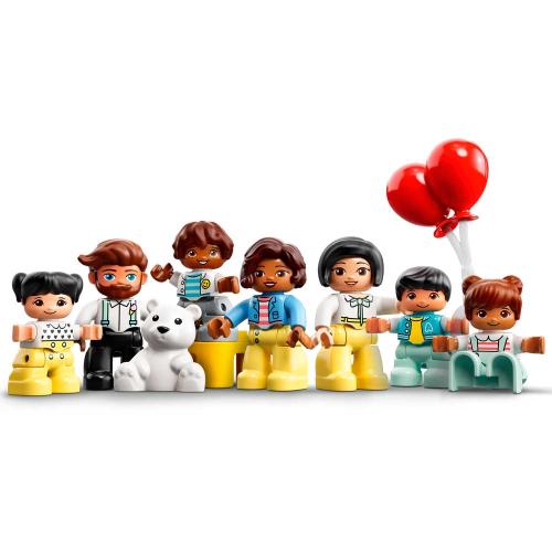 Конструктор Lego Duplo 10956 Парк развлечений фото 4