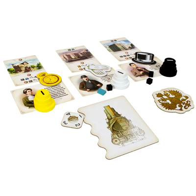 Настольная игра Индустрия Hobby World 915263 2