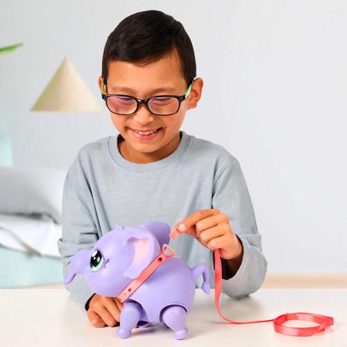 Интерактивный Слонёнок Little Live Pets Elefant Moose 26323 фото 2