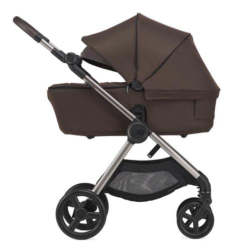 Коляска 2-в-1 Anex iQ Premium (iQ-08) Teddy фото 2