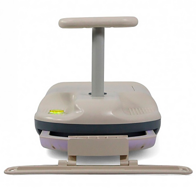 Детский электромобиль River Toys Y-01 бежевый