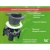 Дорожный горшок HandyPotty с универсальной вкладкой Roxy-Kids HP-255DGG