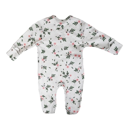 Комбинезон Цветы Чуди Кидс 110123 02