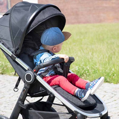 Коляска прогулочная Joggy Coletto