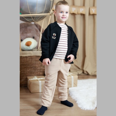 Штаны Чуди Кидс 222424 бежевый 02