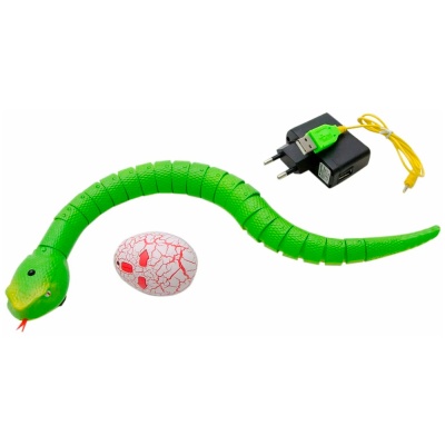 Игрушка Змея с дистанционным управлением Zhorya ZYC-1005 2 Игрушка Змея с дистанционным управлением Zhorya ZYC-1005 2