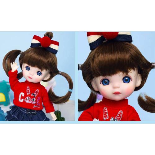 Игрушка Кукла коллекционная Mende Doll Nemo Doris BV9011 фото 4