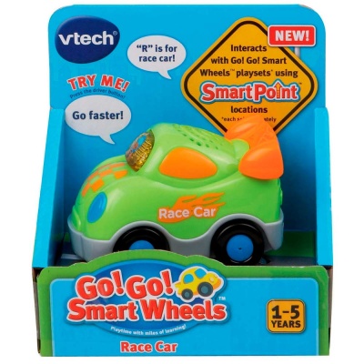Машинка Бип Бип Toot Toot Drivers Гоночная Vtech 80-143826 2 Машинка Бип Бип Toot Toot Drivers Гоночная Vtech 80-143826 2