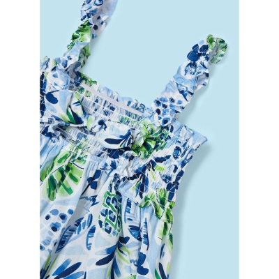 Комплект для девочки Сарафан и повязка на голову Mayoral 3947/15 размер 92 03