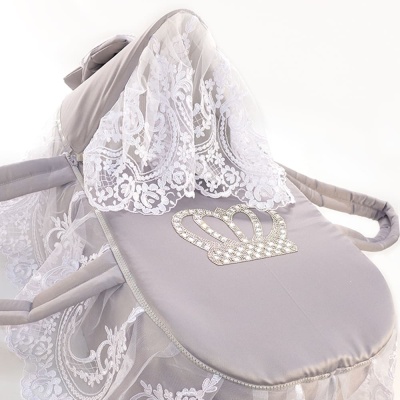 Люлька переноска Королевская Asselina ЛП 2021-1