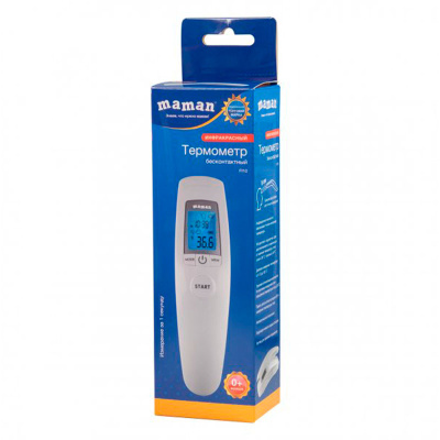 Термометр инфракрасный Maman FI10 4
