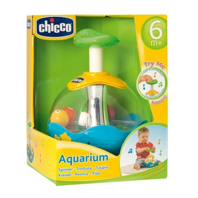 Юла Аквариум Chicco 70074 3 Юла Аквариум Chicco 70074 3