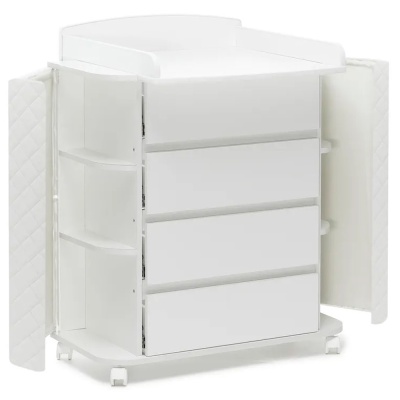 Комод пеленальный Милана Премиум Островок уюта 