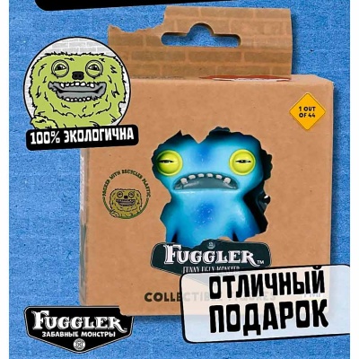 Коллекционная фигурка Fugglers PMI FG2012-8 2
