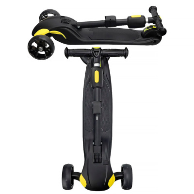 Самокат 3-х колесный Mood 3в1 Velobibi СМК-5524 5