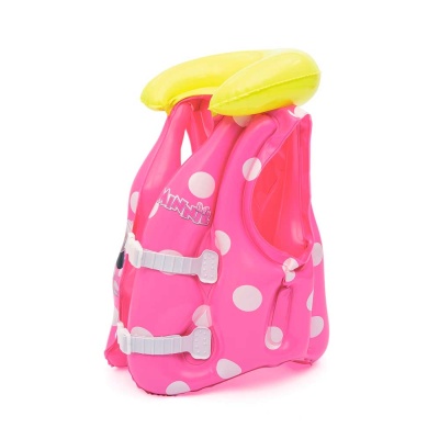 Жилет для плавания Минни Маус Bestway 91070 3