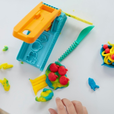 Игровой набор Play-Doh Весёлая фабрика Hasbro F8805 03