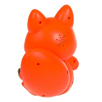 Развивающая музыкальная игрушка Сказочник Лисичка Флик Умка HT1273-R 03