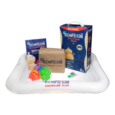 Набор для лепки Космический песок Классический 1Toy Т58584